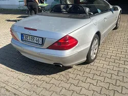Schwarz Gebraucht 2001 Mercedes SL500 Cabrio | 19.800 € (Fairer Preis)