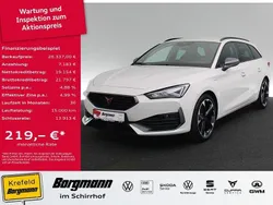 Candy weiss Gebraucht 2023 Cupra Leon Kombi | 26.337 € (Guter Preis)