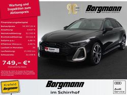 Schwarz / mythosschwarz Gebraucht 2025 Audi A5 Edition .1 Coupé | 56.997 € (Guter Preis)