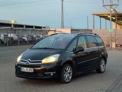 Schwarz Gebraucht 2010 Citroën Grand C4 Picasso Van / Kleinbus | 3.800 € (Fairer Preis)
