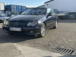 Gebraucht 2005 Mercedes CLK200 Avantgarde Cabrio | 10.000 €