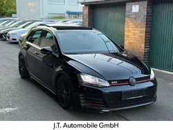 Deep black perleffekt Gebraucht 2013 VW Golf VII GTI Limousine | 11.999 € (Fairer Preis)