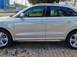 Gold Gebraucht 2016 Audi Q3 Design SUV | 13.500 € (Fairer Preis)