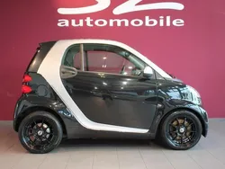 Tridionsicherheitszelle silbe Gebraucht 2010 Smart ForTwo Coupé Coupé | 3.200 € (Etwas zu teuer)