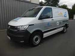 Weiß Gebraucht 2021 VW T6.1 Van | 14.844 € (Fairer Preis)