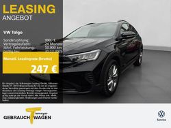 Schwarz Gebraucht 2024 VW Taigo Move SUV | 24.390 € (Guter Preis)