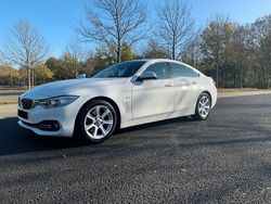 Weiß Gebraucht 2016 BMW 420 Gran Coupé Luxury Line Coupé | 22.800 € (Etwas zu teuer)