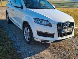 Weiß Gebraucht 2019 Audi Q7 SUV | 15.800 €