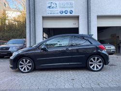 Schwarz Gebraucht 2008 Peugeot 207 Urban Move Limousine | 2.000 € (Fairer Preis)