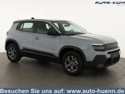 Stone grey metallic Neu 2025 Jeep Avenger Longitude SUV | 24.195 € (Superpreis)