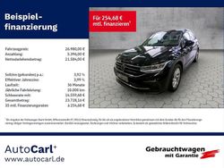 Deep black perleffekt Gebraucht 2022 VW Tiguan Active SUV | 26.980 € (Guter Preis)