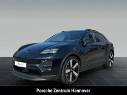 Schwarz Neu 2025 Porsche Macan SUV | 118.318 € (Teuer)