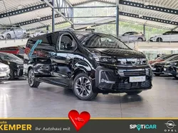 Schwarz Gebraucht 2024 Opel Zafira Life Edition Van | 38.350 € (Superpreis)