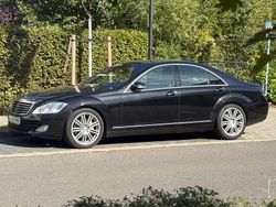 Schwarz Gebraucht 2009 Mercedes S320 Limousine | 19.000 €