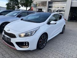 Deluxe white Gebraucht 2014 Kia ProCeed GT-Track Kleinwagen | 8.950 € (Superpreis)