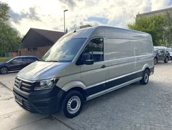 Silber Gebraucht 2021 VW Crafter Van | 14.990 € (Teuer)