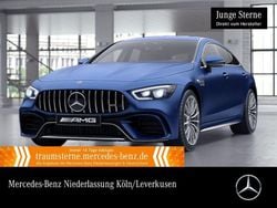 Blau Gebraucht 2020 Mercedes AMG GT 63 AMG Coupé | 94.990 € (Superpreis)