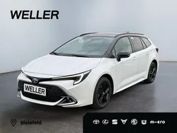 Schwarz Neu 2025 Toyota Corolla Team Kombi | 31.990 €