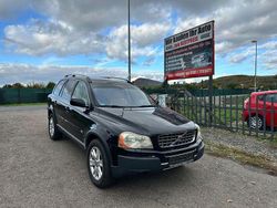Schwarz Gebraucht 2005 Volvo XC90 SUV | 4.490 € (Guter Preis)