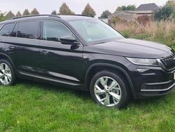 Deep black Gebraucht 2020 Skoda Kodiaq Soleil SUV | 25.450 € (Guter Preis)