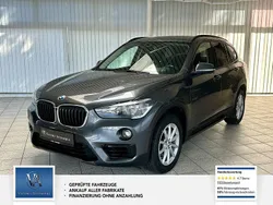 Grau Gebraucht 2016 BMW X1 Sport Line SUV | 17.490 € (Fairer Preis)