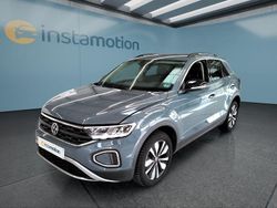 Blau Gebraucht 2025 VW T-Roc SUV | 23.449 € (Fairer Preis)