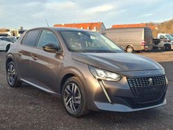 Grau Gebraucht 2022 Peugeot 208 Allure Kleinwagen | 9.999 € (Guter Preis)