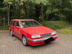 Rot Gebraucht 1996 Volvo 850 Kombi | 1.900 €
