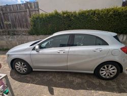 Silber Gebraucht 2013 Mercedes A180 Limousine | 11.999 € (Fairer Preis)
