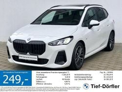 Weiß Gebraucht 2025 BMW 218 Active Tourer M Sport Van / Kleinbus | 31.320 € (Superpreis)