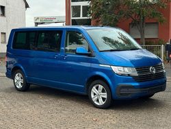 Blau Gebraucht 2020 VW T6.1 Comfortline Van | 38.700 € (Teuer)
