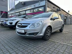 Silber Gebraucht 2007 Opel Corsa Edition | 3.999 € (Teuer)