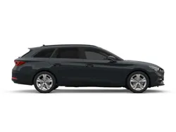 Saphir blau metallic Neu 2025 Seat Leon Style Kombi | 28.190 € (Guter Preis)