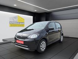 Schwarz Gebraucht 2016 Skoda Citigo Cool Edition Kleinwagen | 8.899 € (Etwas zu teuer)
