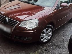 Rot Gebraucht 2007 VW Polo Kleinwagen | 2.000 € (Fairer Preis)