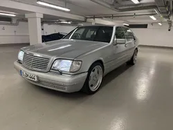 Silber Gebraucht 1997 Mercedes S320 Limousine | 21.998 €