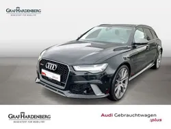 Mythosschwarz metallic Gebraucht 2016 Audi RS6 Advanced Kombi | 73.930 € (Etwas zu teuer)