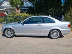 Silber Gebraucht 2003 BMW 330 Coupé | 13.500 € (Fairer Preis)