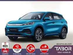 Blau (surfing blue) Neu 2025 BYD Atto 3 Design SUV | 31.988 € (Superpreis)