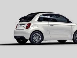 Weiß Neu 2025 Fiat 500e Pop Cabrio | 20.990 €