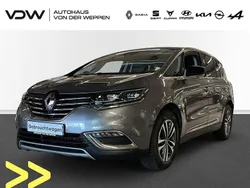 Grau Gebraucht 2019 Renault Espace LIMITED Van / Kleinbus | 23.900 € (Fairer Preis)