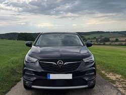 Schwarz Gebraucht 2017 Opel Grandland X Innovation SUV | 13.600 € (Fairer Preis)
