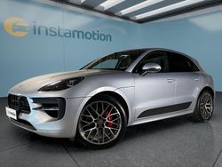 Silber Gebraucht 2020 Porsche Macan GTS SUV | 62.299 € (Etwas zu teuer)