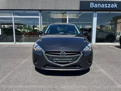 Grau Gebraucht 2018 Mazda 2 | 13.450 € (Etwas zu teuer)