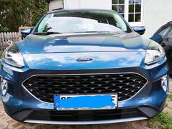 Blau Gebraucht 2022 Ford Kuga Cool & Connect SUV | 25.000 € (Fairer Preis)