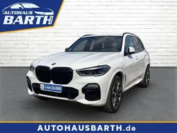 Weiß Gebraucht 2020 BMW X5 M Sport SUV | 50.890 € (Superpreis)