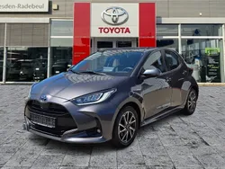 Marlingrau metallic Gebraucht 2020 Toyota Yaris Hybrid Club Kleinwagen | 16.590 € (Guter Preis)