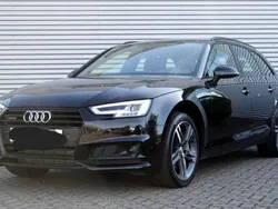 Schwarz Gebraucht 2019 Audi A4 Black Edition Kombi | 23.800 € (Superpreis)