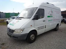 Arktikweiss Gebraucht 2000 Mercedes Sprinter Van | 4.999 € (Superpreis)