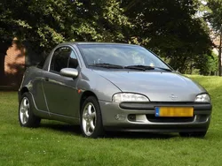 Grau Gebraucht 1995 Opel Tigra Coupé | 7.997 €